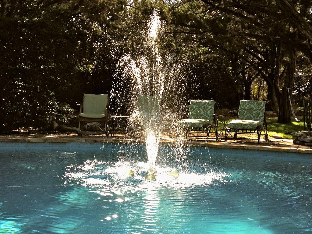 Casa Del Sol Bed And Breakfast Lakeway Bagian luar foto