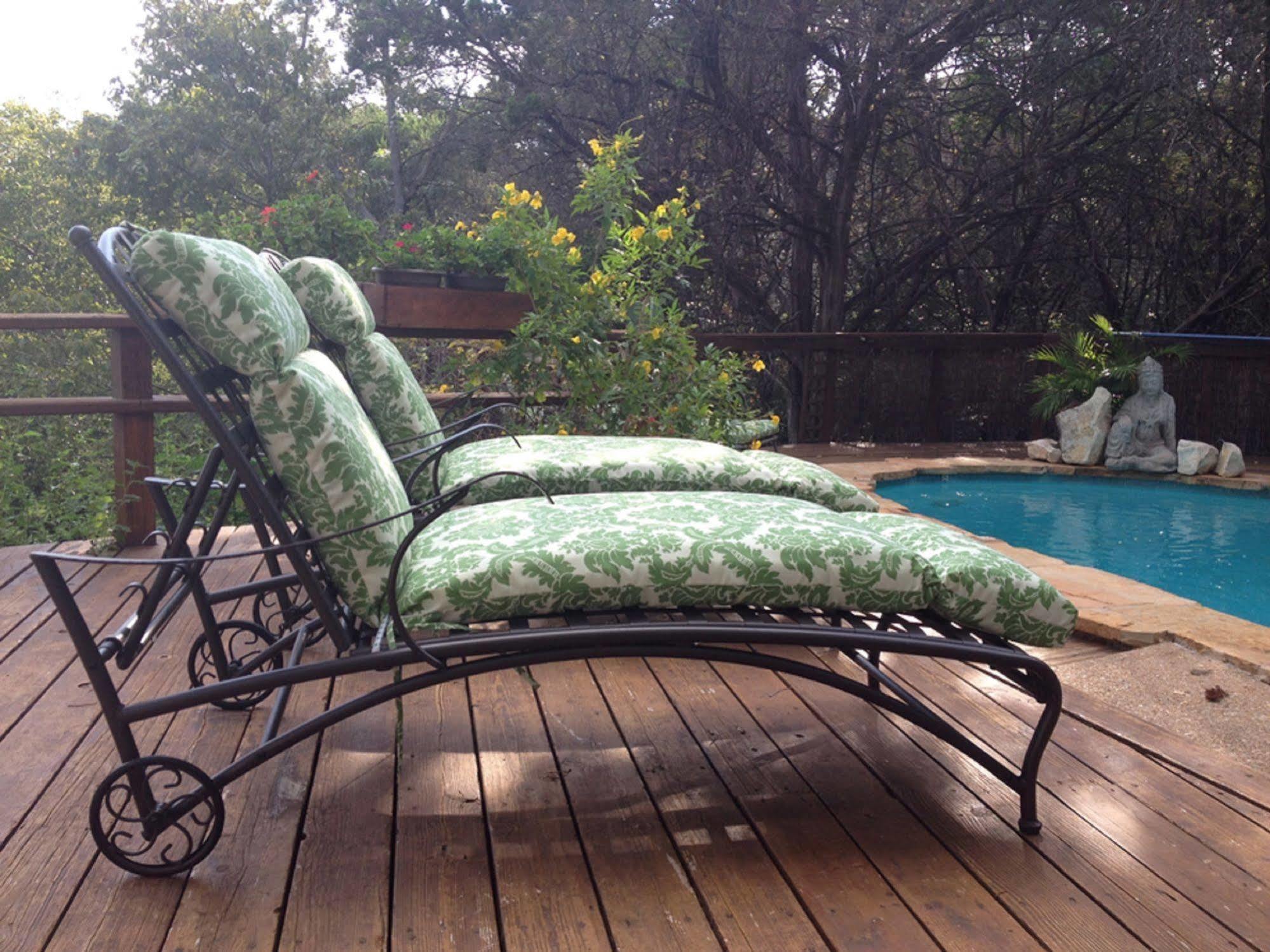 Casa Del Sol Bed And Breakfast Lakeway Bagian luar foto