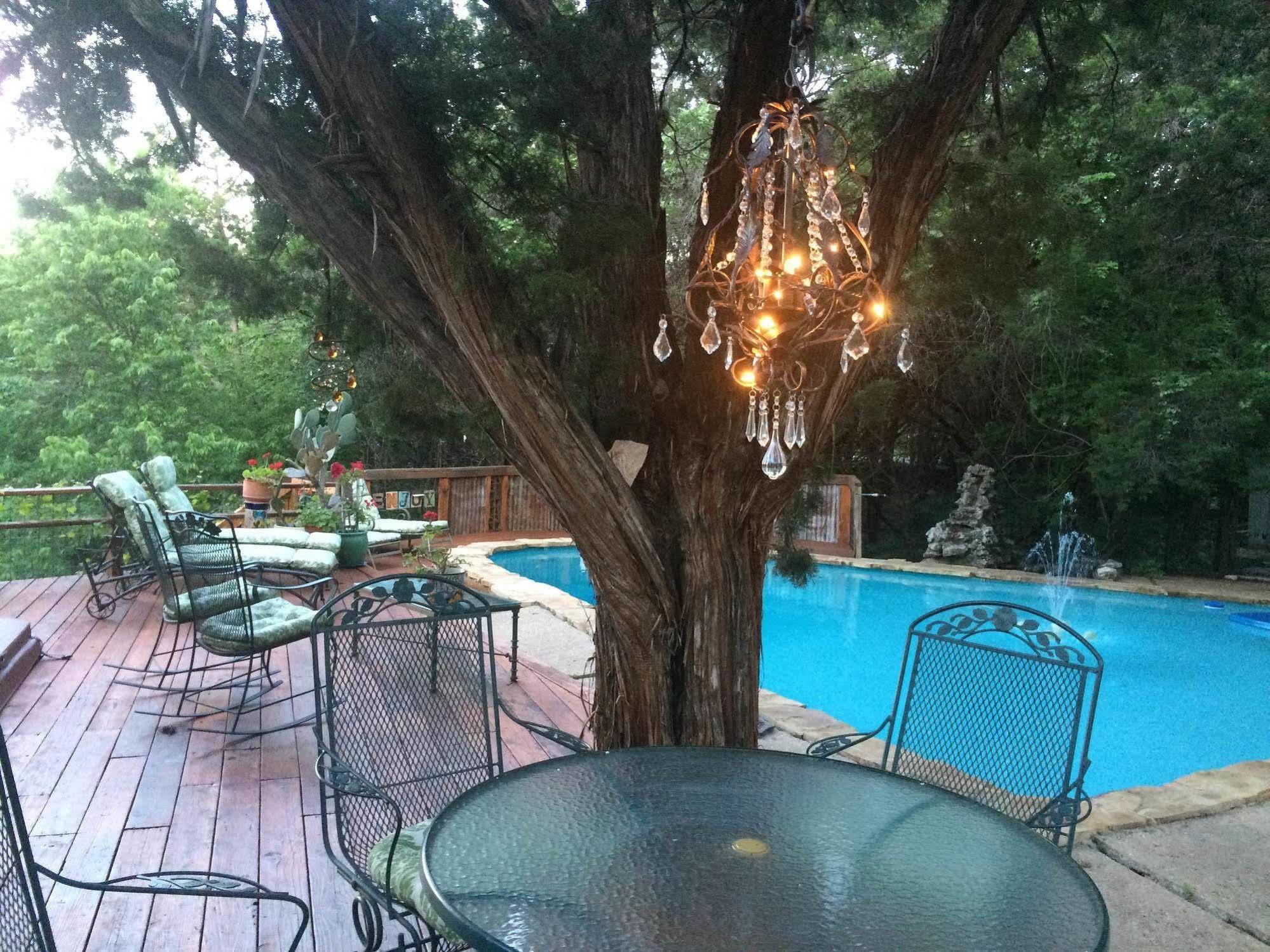 Casa Del Sol Bed And Breakfast Lakeway Bagian luar foto