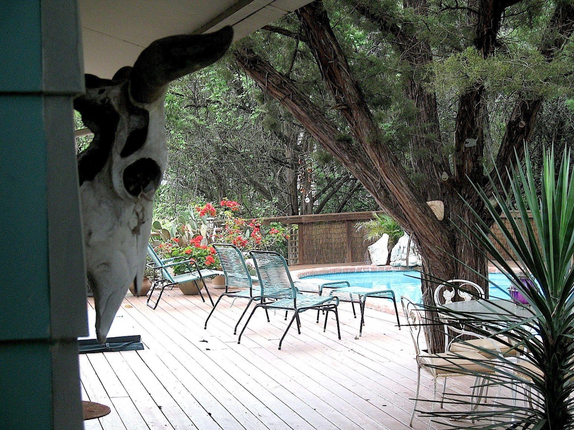 Casa Del Sol Bed And Breakfast Lakeway Bagian luar foto