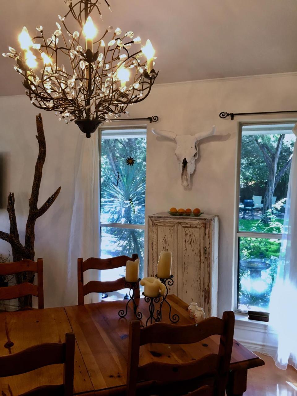 Casa Del Sol Bed And Breakfast Lakeway Bagian luar foto