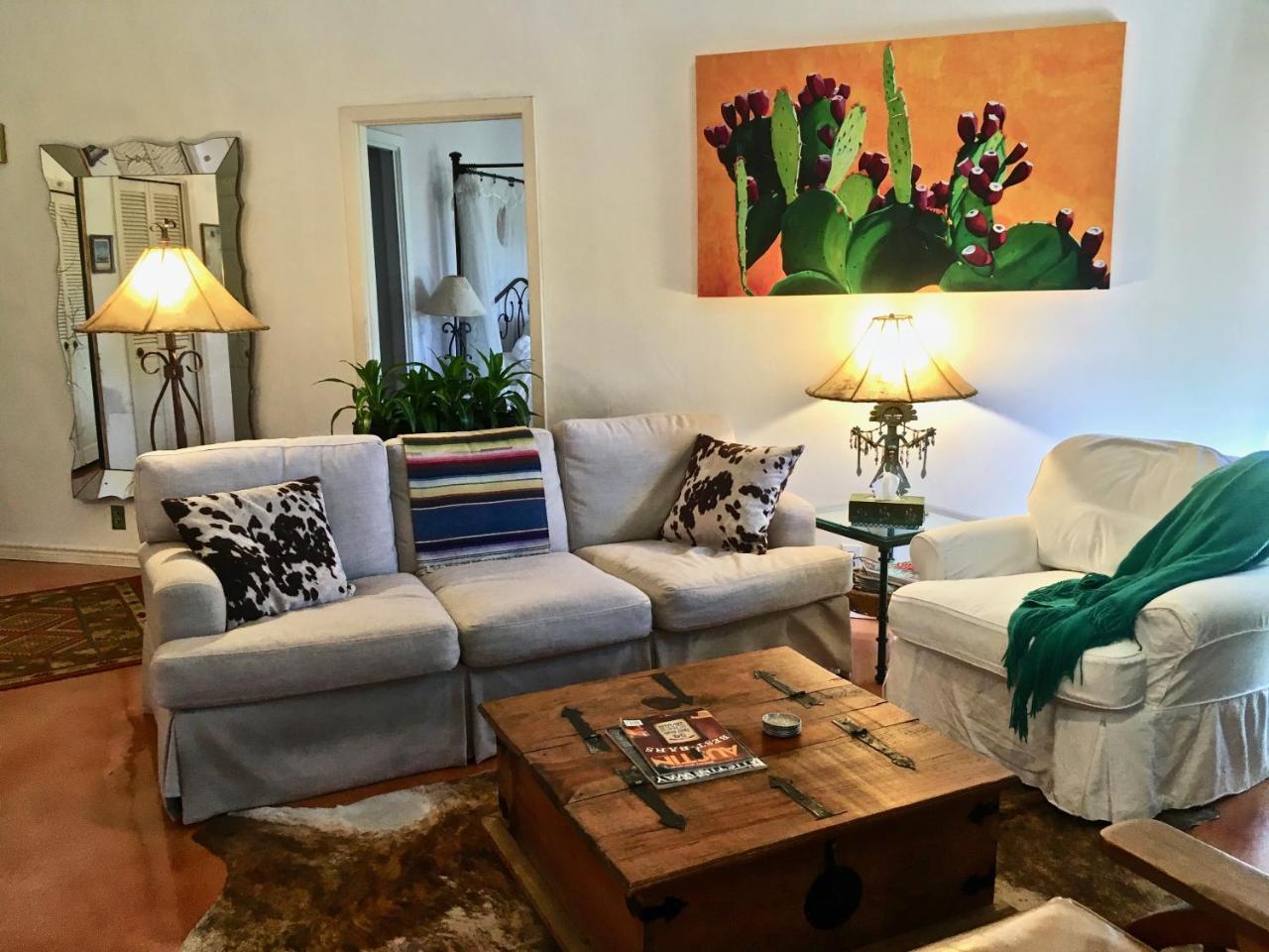 Casa Del Sol Bed And Breakfast Lakeway Bagian luar foto
