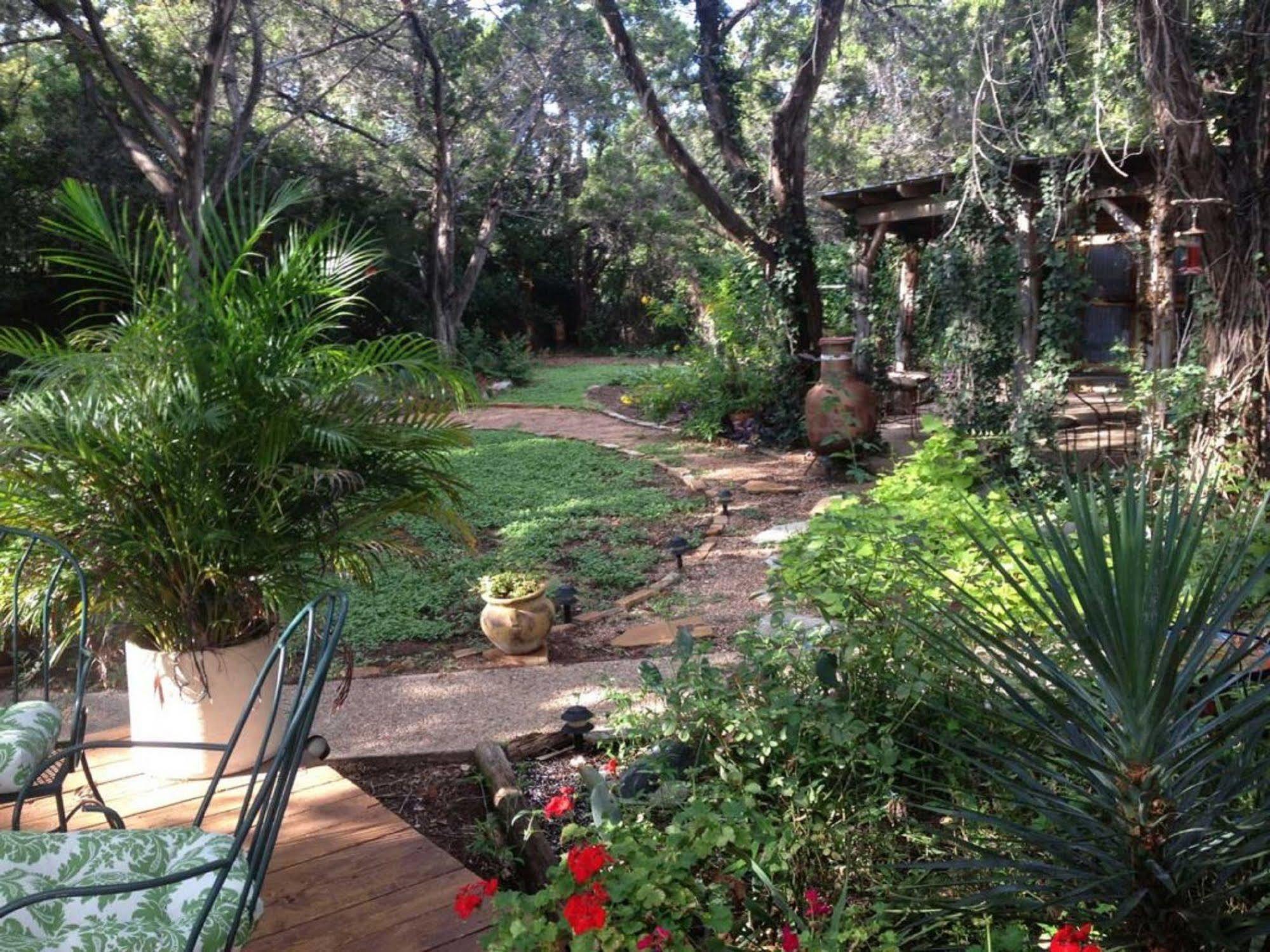 Casa Del Sol Bed And Breakfast Lakeway Bagian luar foto