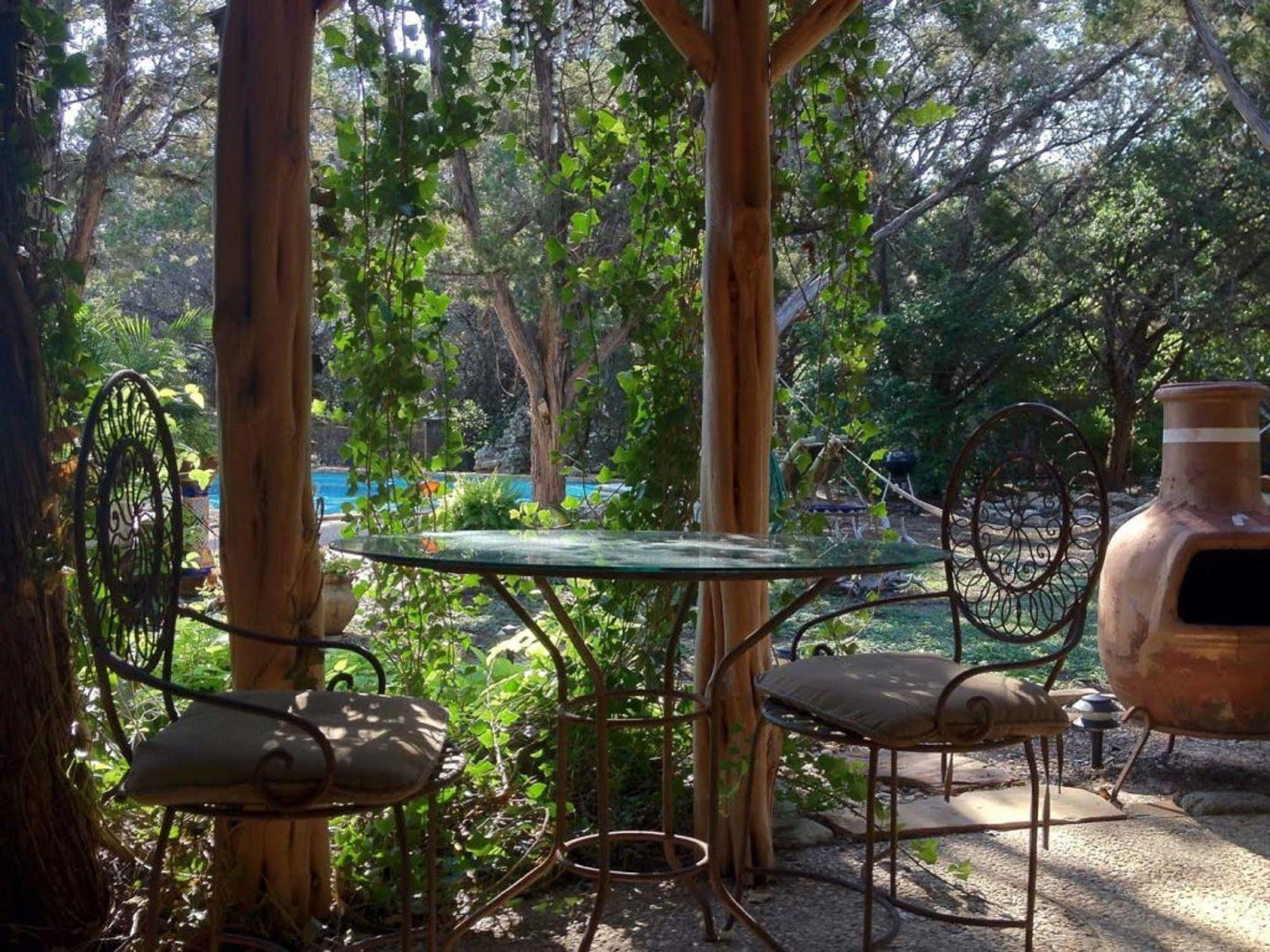 Casa Del Sol Bed And Breakfast Lakeway Bagian luar foto