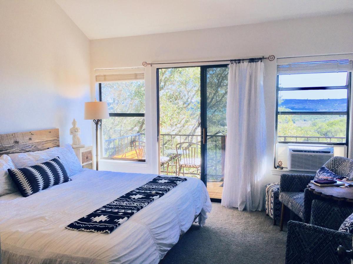 Casa Del Sol Bed And Breakfast Lakeway Bagian luar foto
