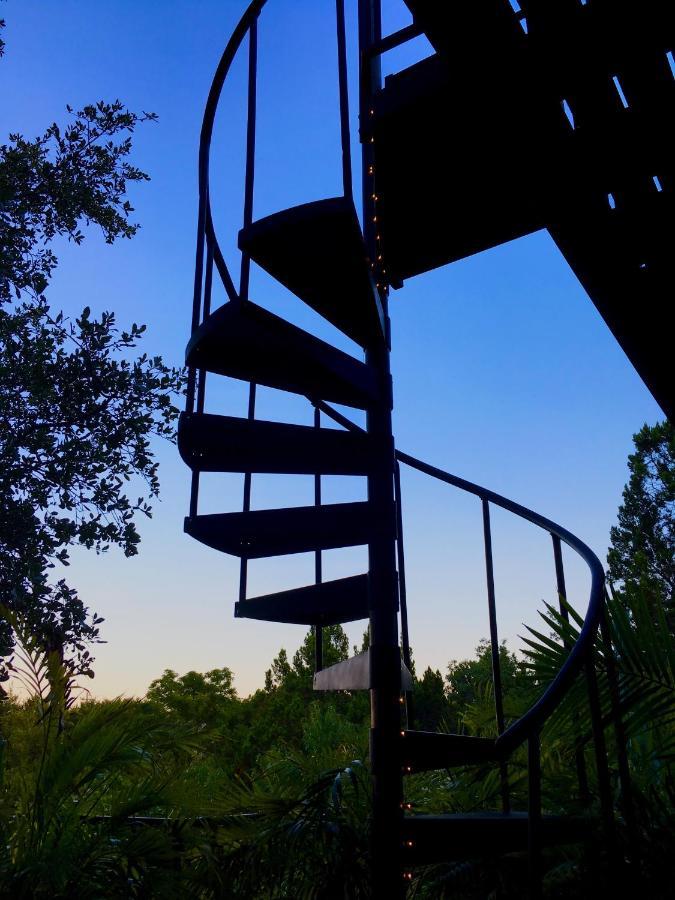 Casa Del Sol Bed And Breakfast Lakeway Bagian luar foto